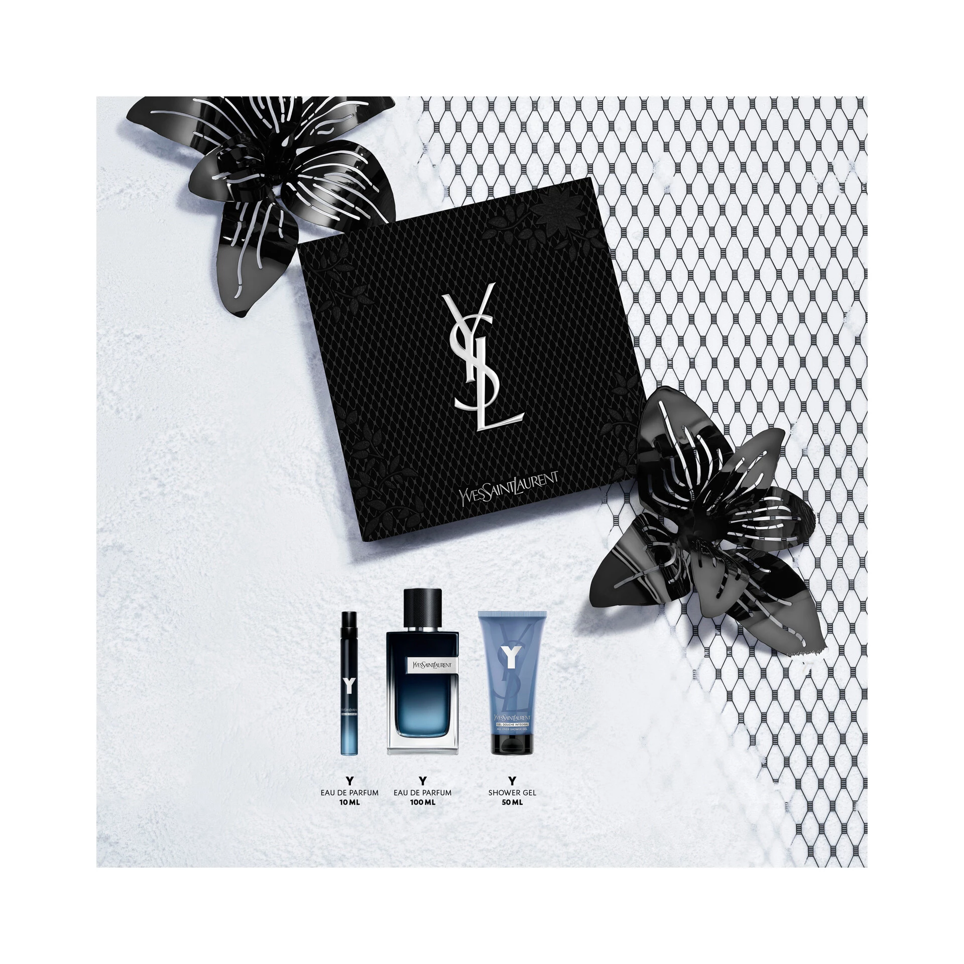 Yves Saint Laurent Eau de Parfum 100 ml Cutie Cadou - Yves Saint Laurent