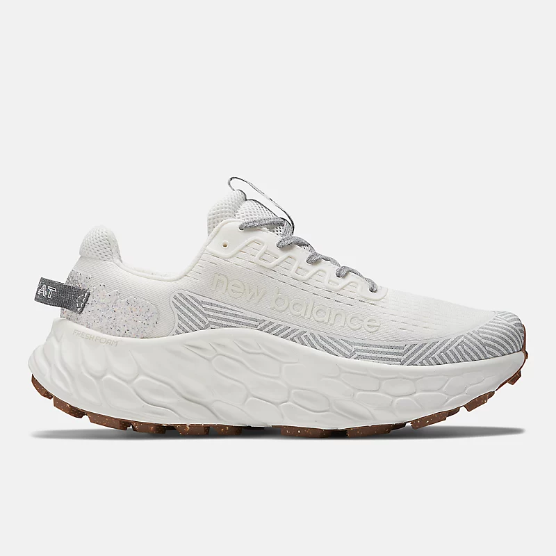 Ανδρικό Fresh Foam X Trail More v3 - Λευκό με ζιβάγκο