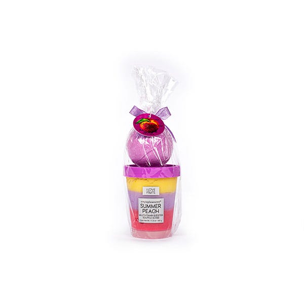 Multivitamin Exfoliant+Baño Bomb| 1UD