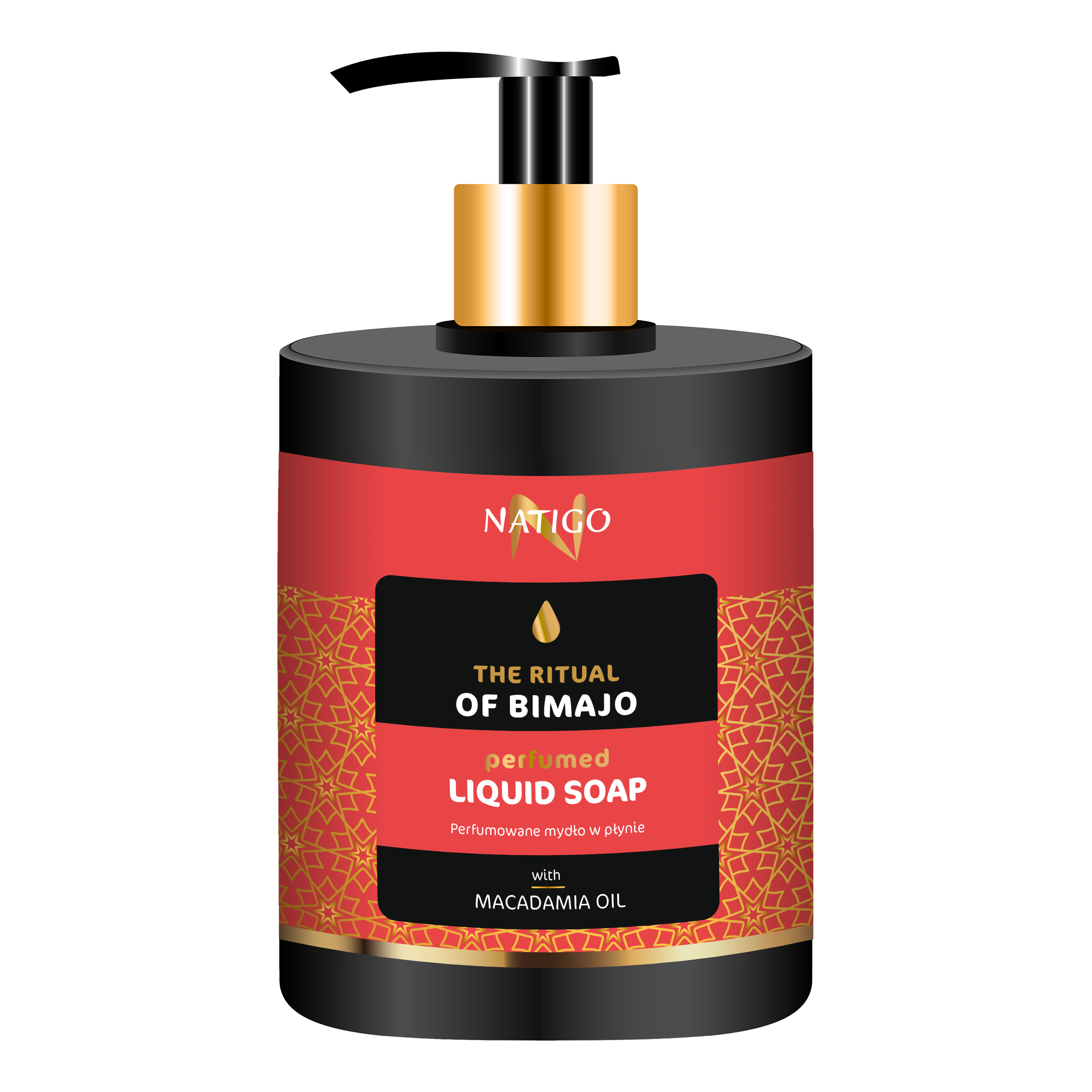 Natigo The Ritual of Bimajo