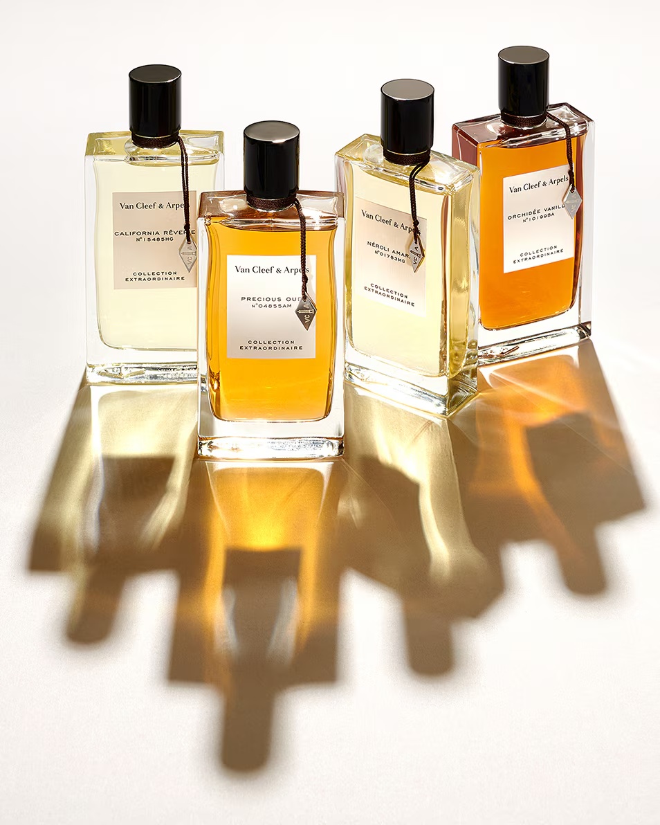 VAN CLEEF & ARPELS ORCHIDÉE VANILLE - COLECȚIE EXTRAORDINARĂ EAU DE PARFUM