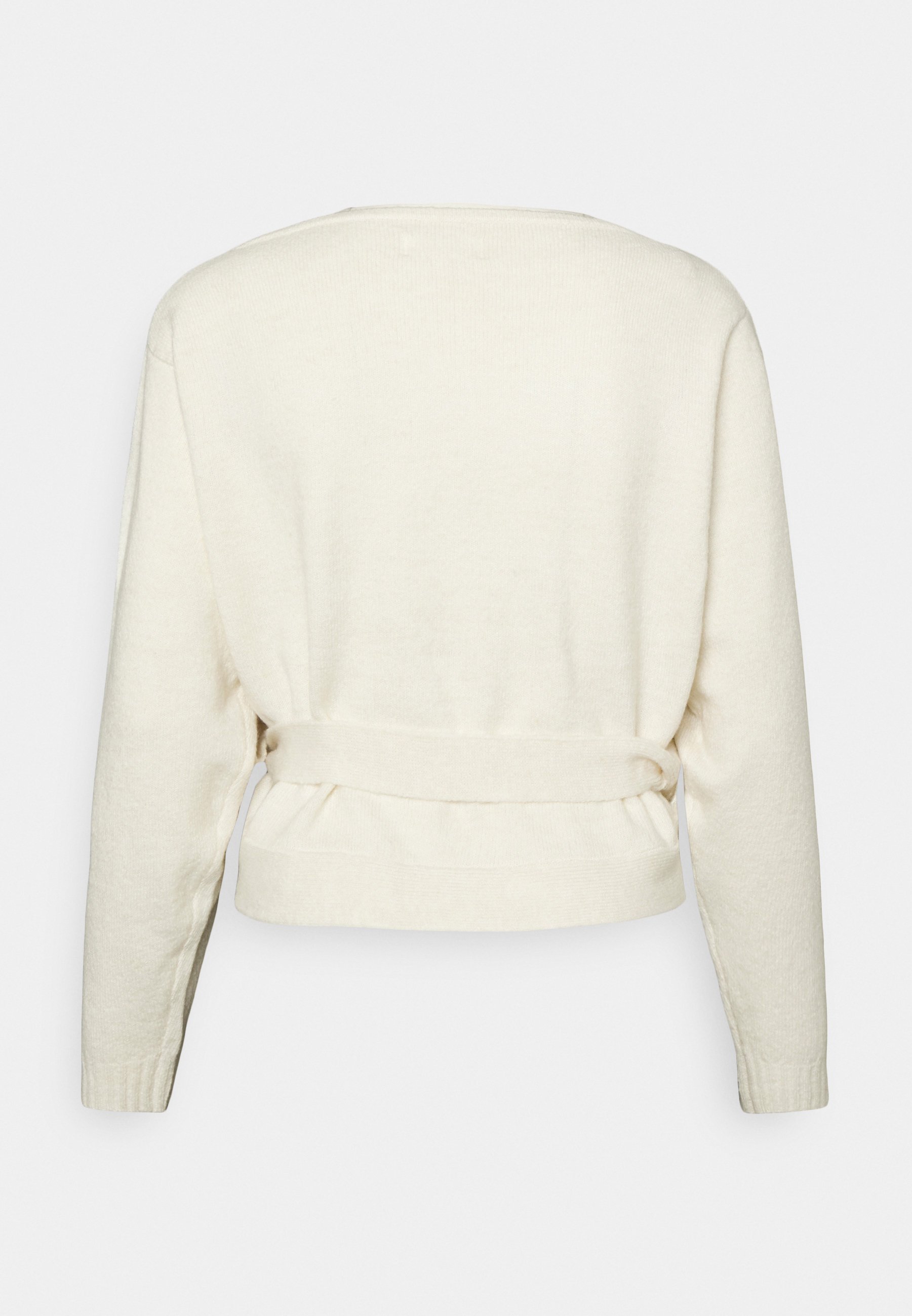 Gilet Even&Odd - blanc cassé