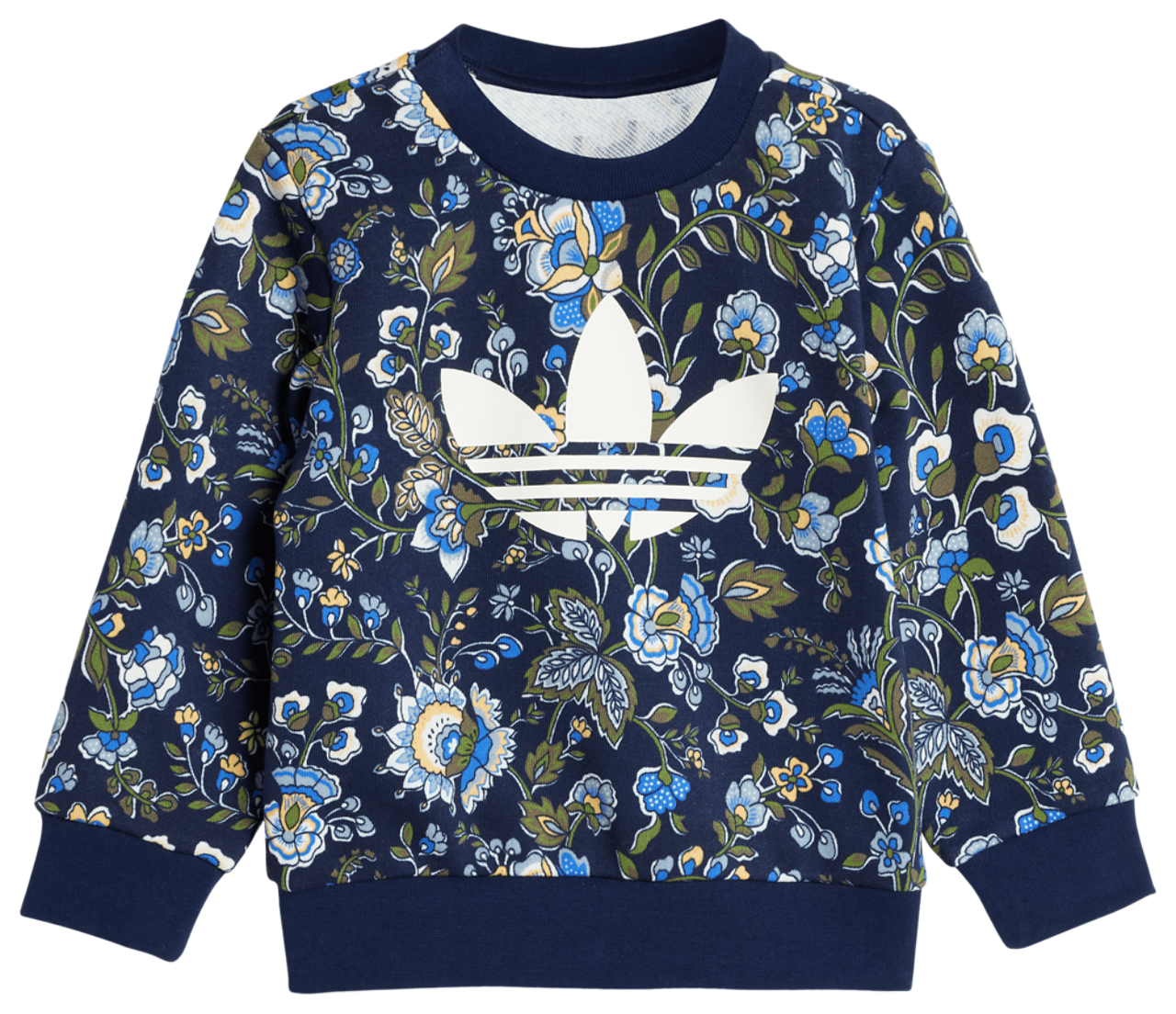 adidas Originals X Liberty London Crew Sæt Børn