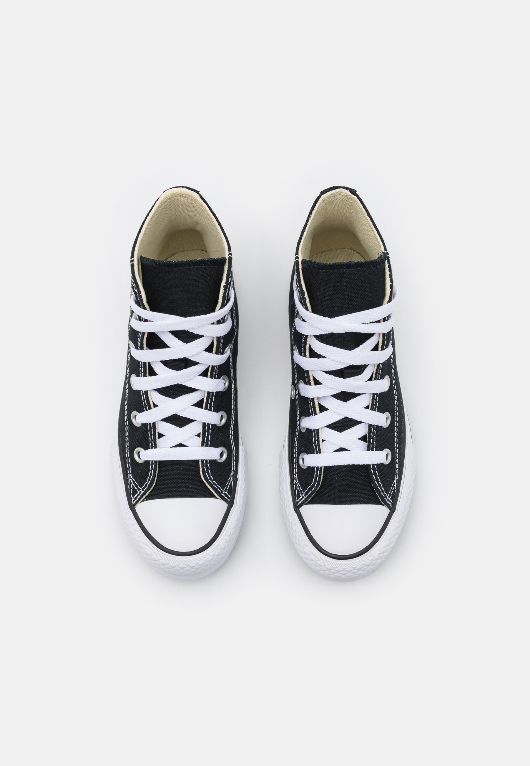 Converse CHUCK TAYLOR ALL STAR LIFT PLATFORM UNISEX - Scarpe da ginnastica alte - nero/bianco