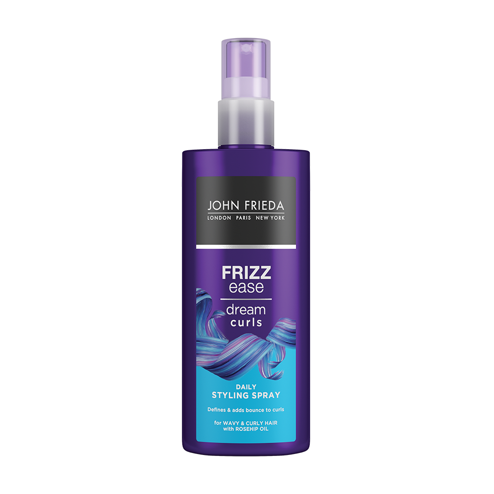 Spray de coafat Frizz Ease Dream Curls 200 ml - John Frieda