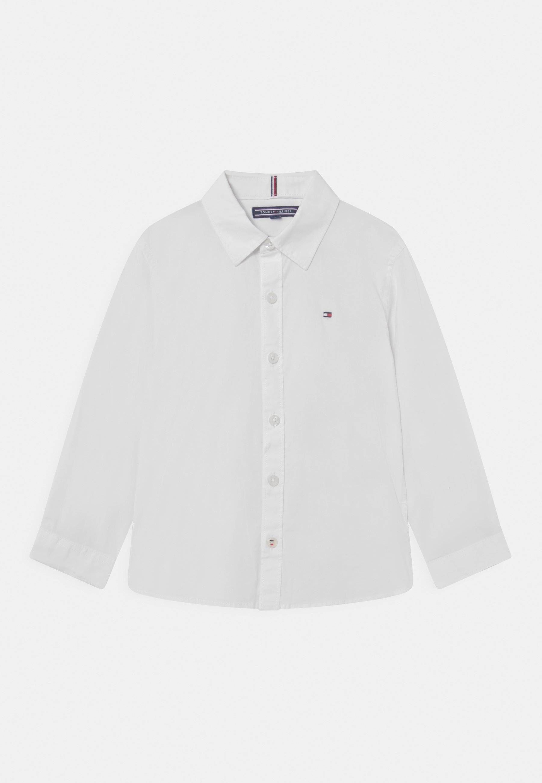 Tommy Hilfiger SOLID - Shirt - wit