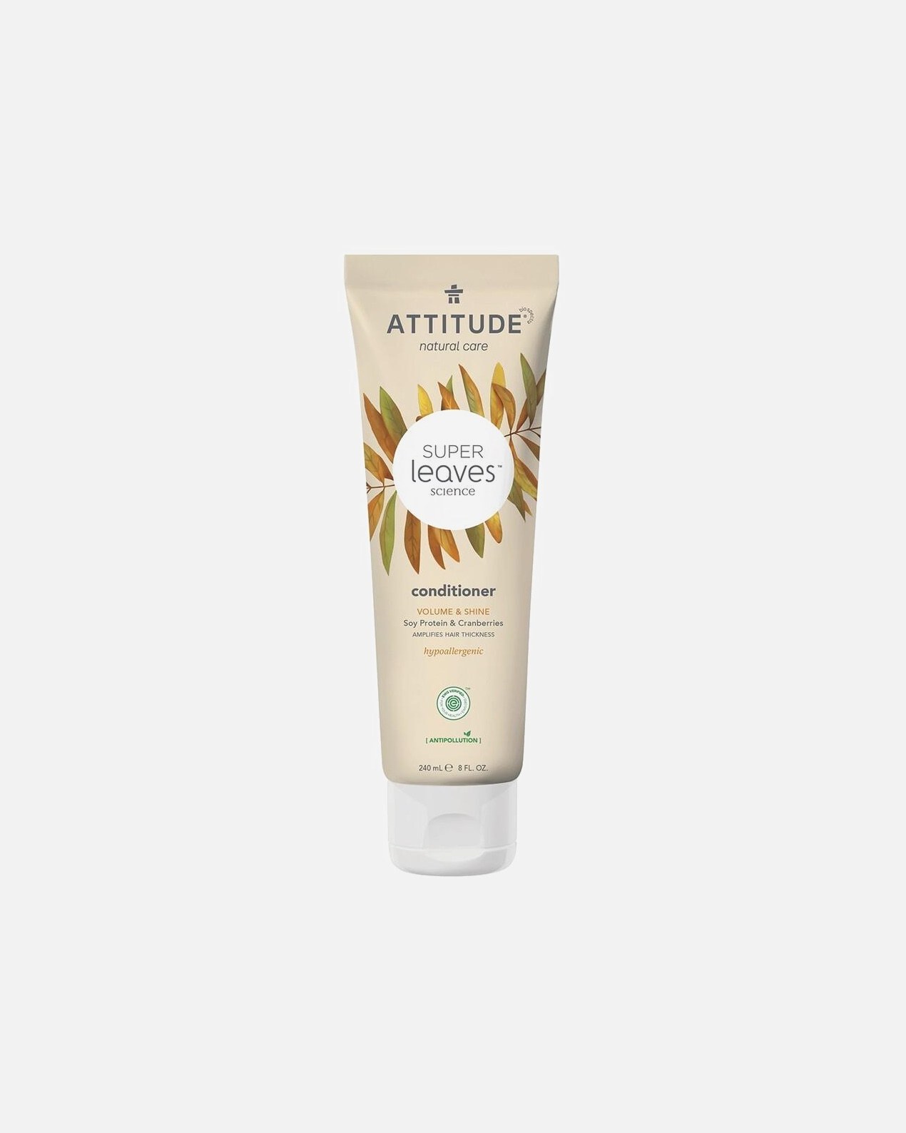 Attitude regenerator Super Leaves Science regenerator – volumen i sjaj – 240 ml