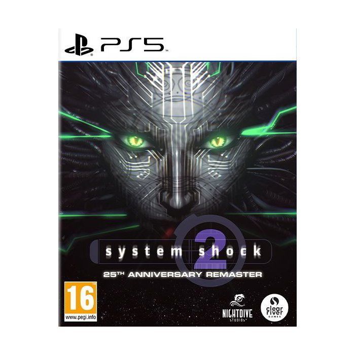 System Shock 2 Remastered - PS5 Game