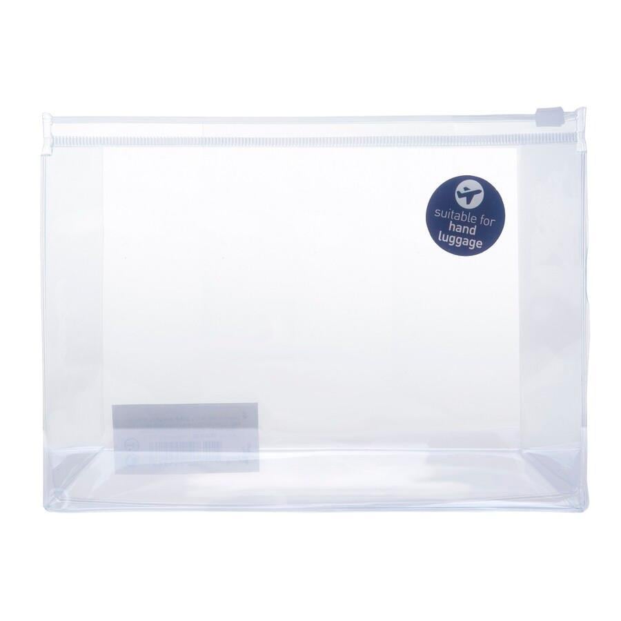 Source Balance reisset, PVC reistas met ritssluiting – 1 stuk