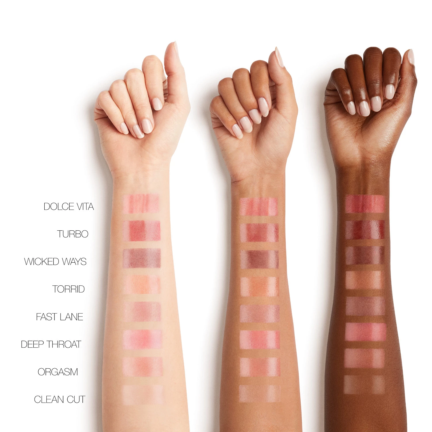 Balzam za usne Afterglow Orgasm - NARS