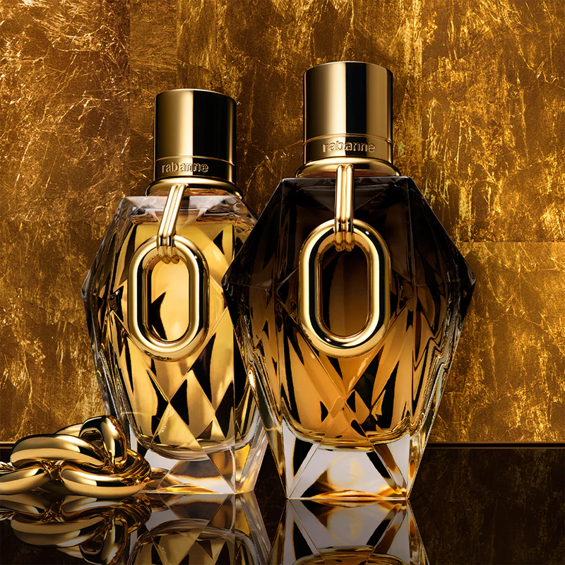 Rabanne Million Gold For Her Le Parfum navulparfum voor vrouwen