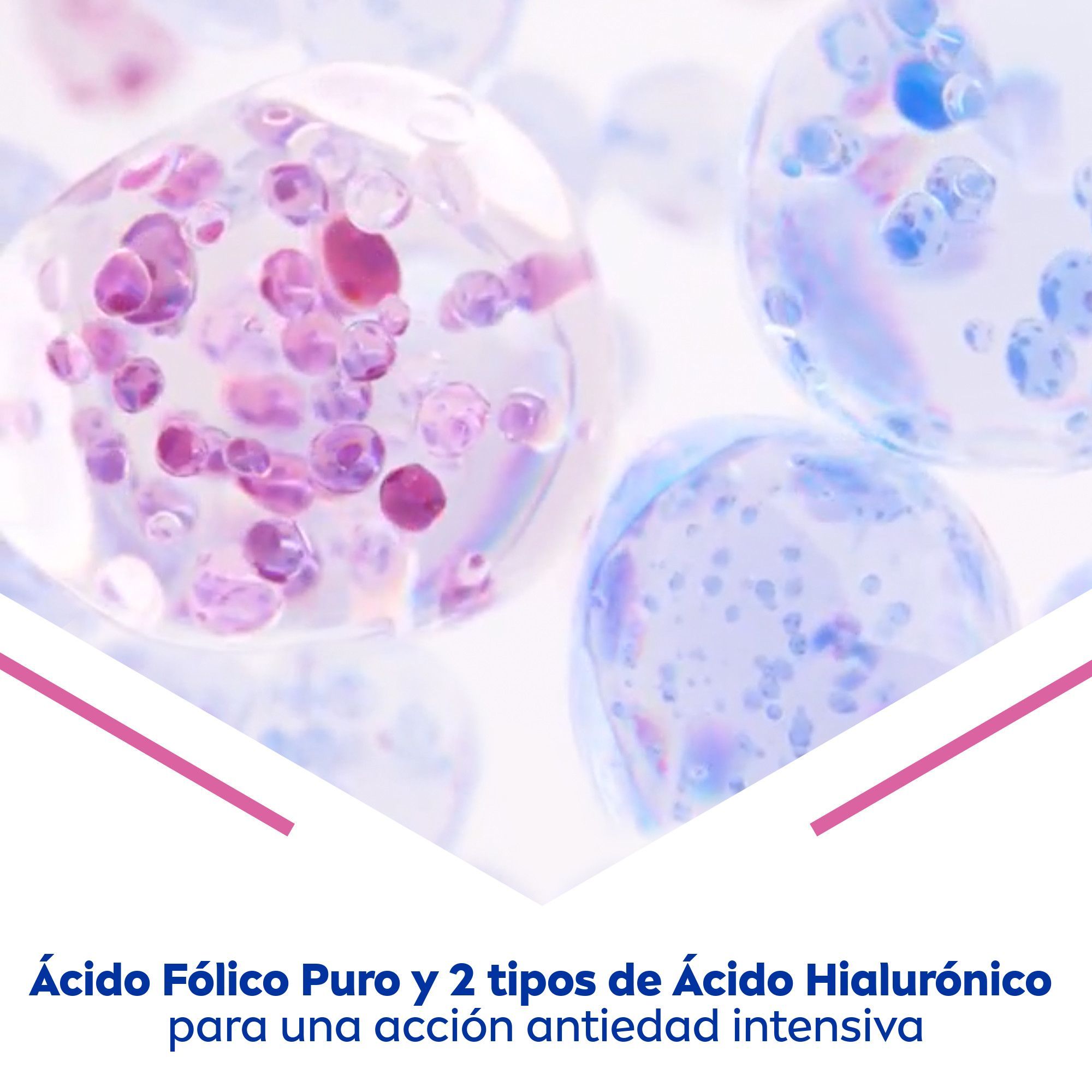 Hyaluron Cellular Expert Filler nakts krēms Pretgrumbu un novecošanās aizkavēšanas krēmi