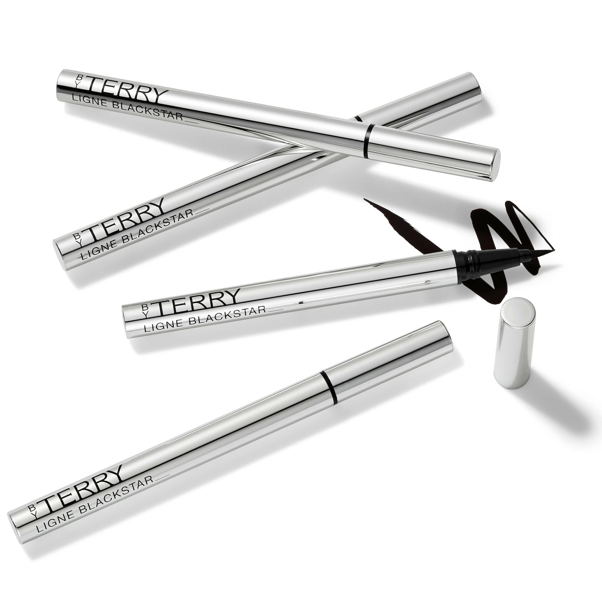 Tuș de ochi Ligne Blackstar Negru - De la Terry