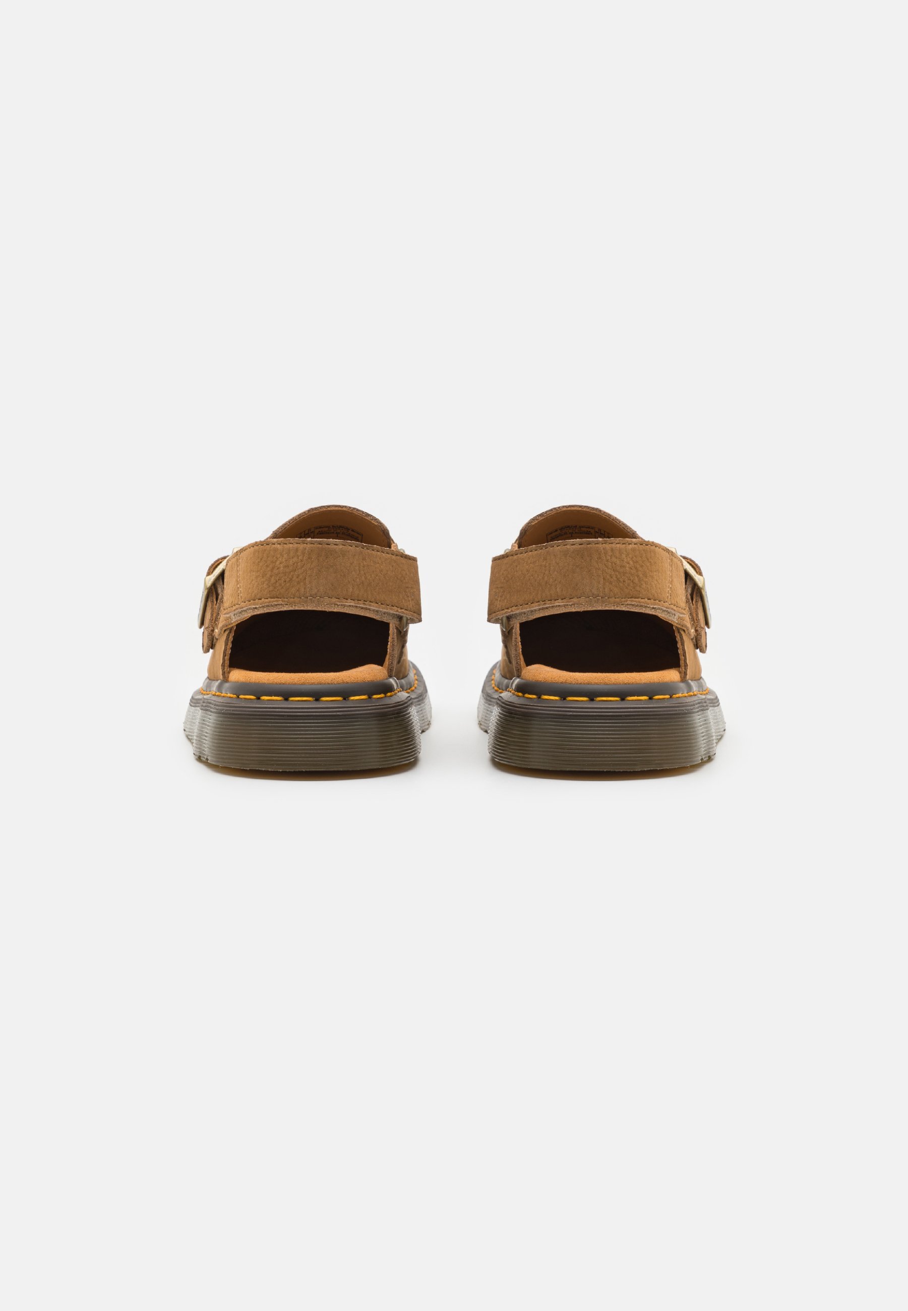 Dr. Martens JORGE II UNISEXE - Sabots - couleur savane