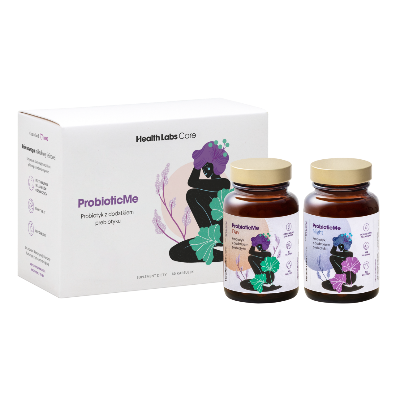 Health Labs Care ProbioticMe