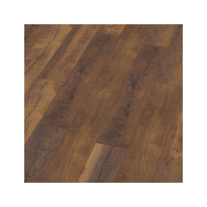 Pavimento laminato - Cucina e bagno - Listoni larghi - Rovere Giamaica - Confezione da 1,507 m²