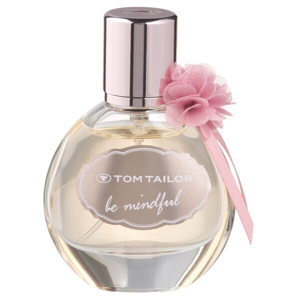 Tom Tailor Be Mindfulness Woman tualetes ūdens 30 ml
