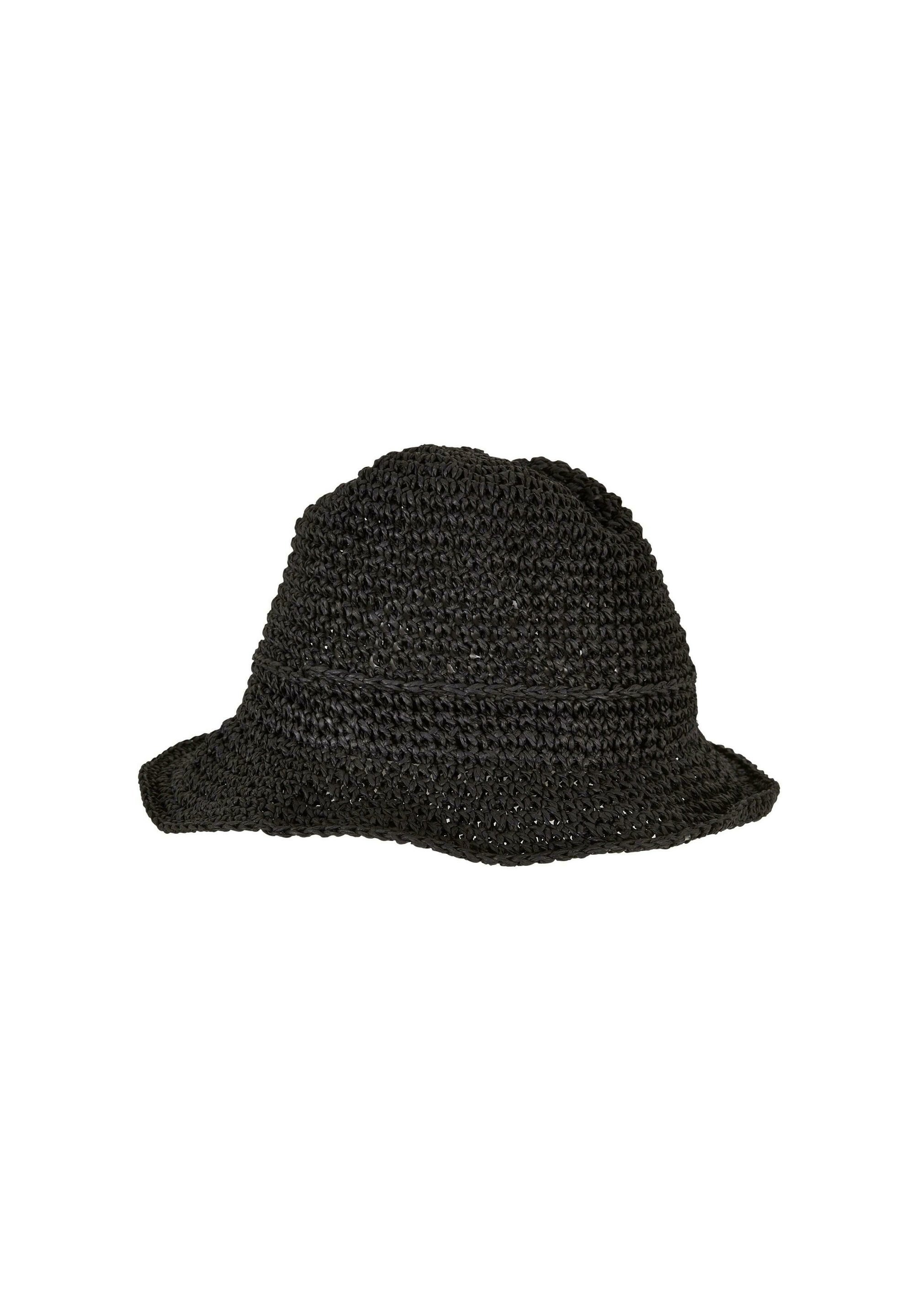 Urban Classics BAST BUCKET - Hut - schwarz