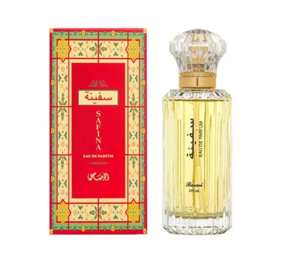 Rasasi Safina woda perfumowana spray 100 ml