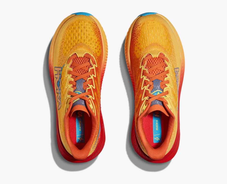HOKA Papavero/Zucca Mach 6