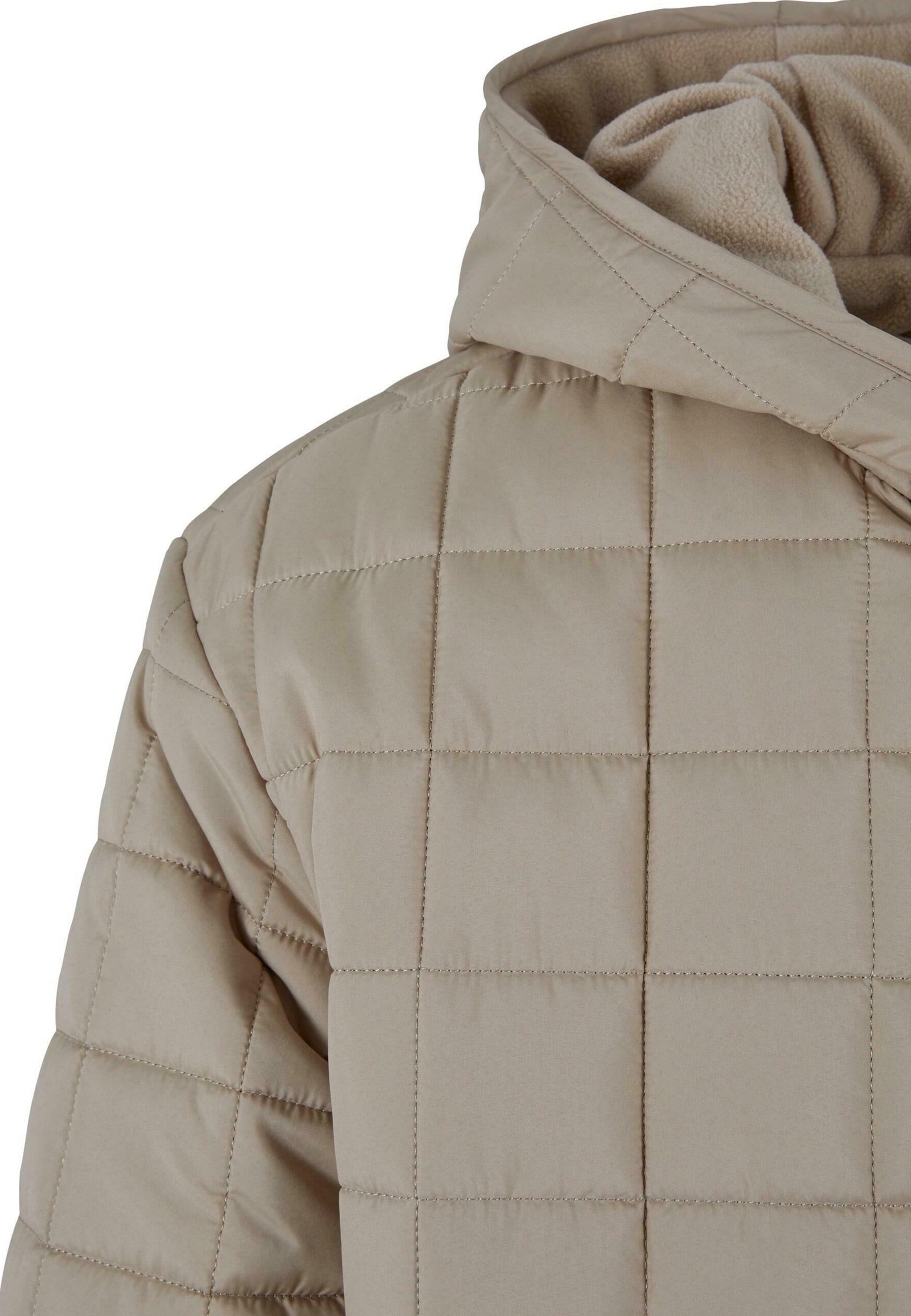 Urban Classics POLAR - Winterjas - nat zand