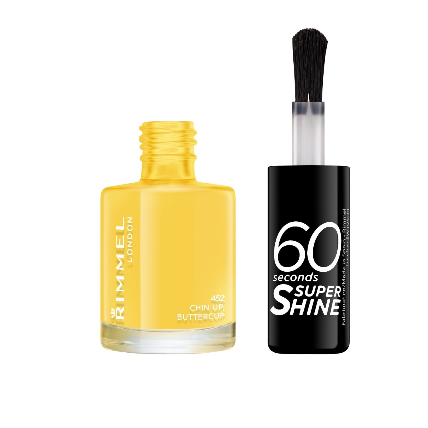 Rimmel London lak za nokte 60 sekundi - 8 ml