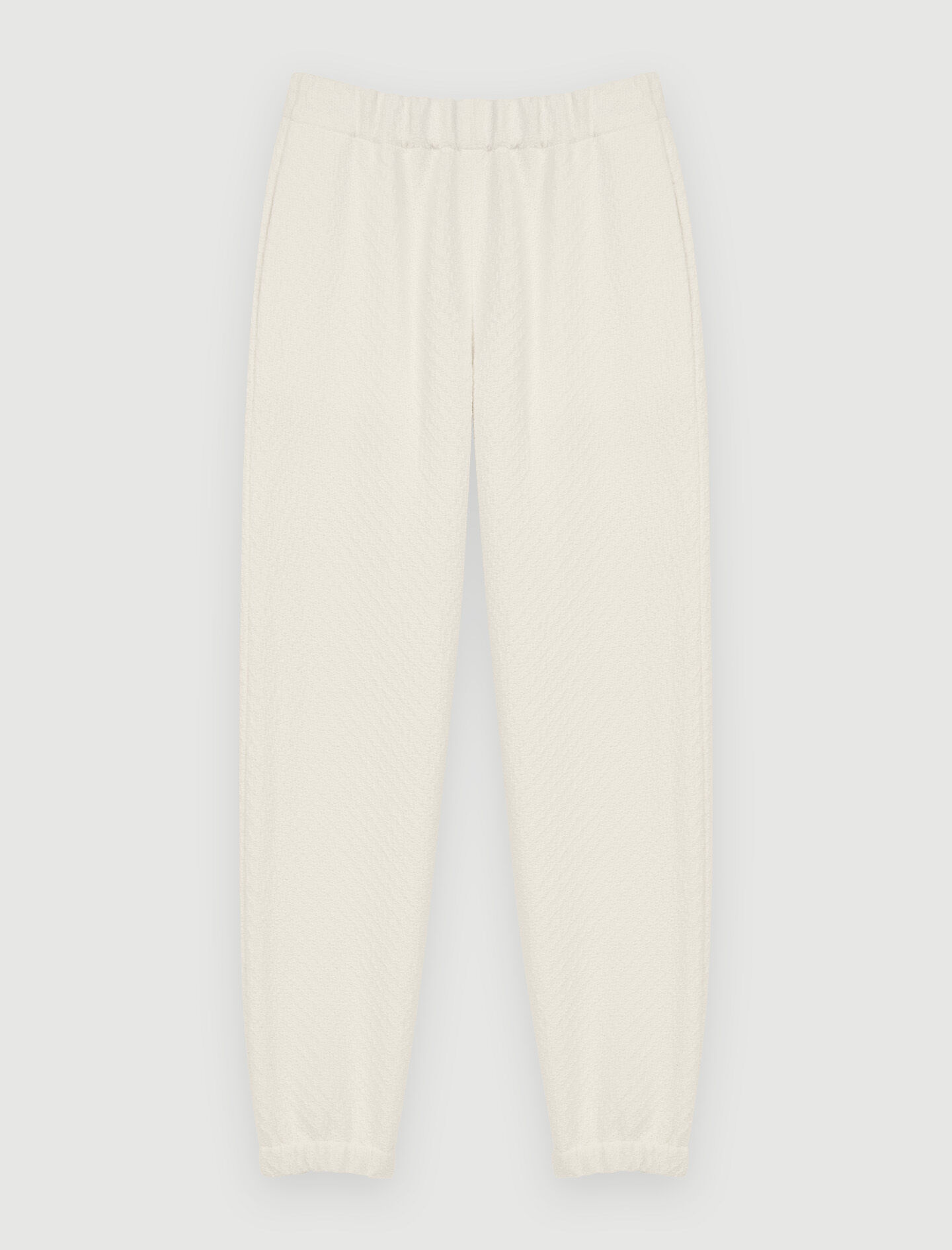 Pantaloni de trening stil tweed - Raw