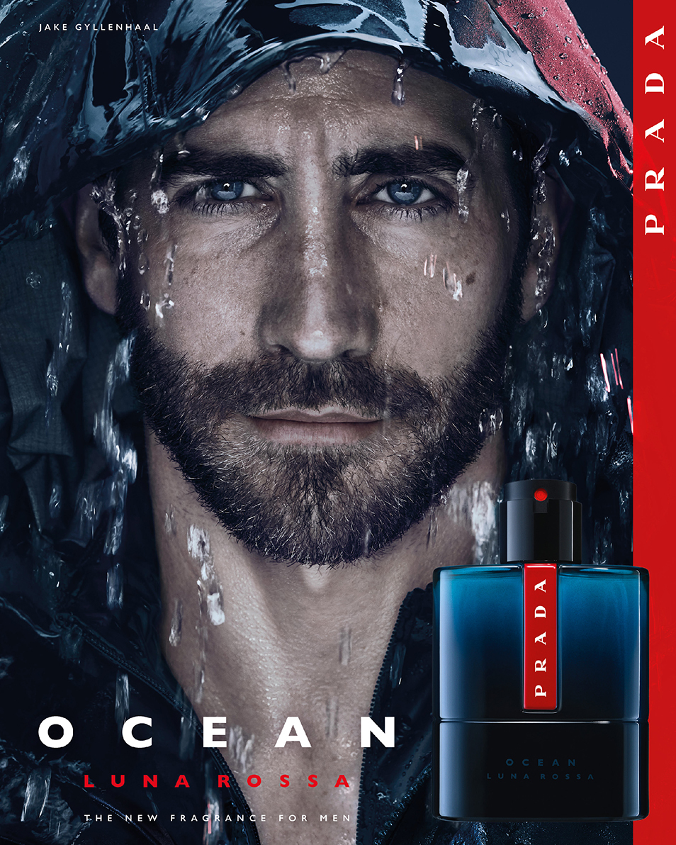 PRADA Luna Rossa Ocean Eau De Toilette - Navulbaar Herenparfum