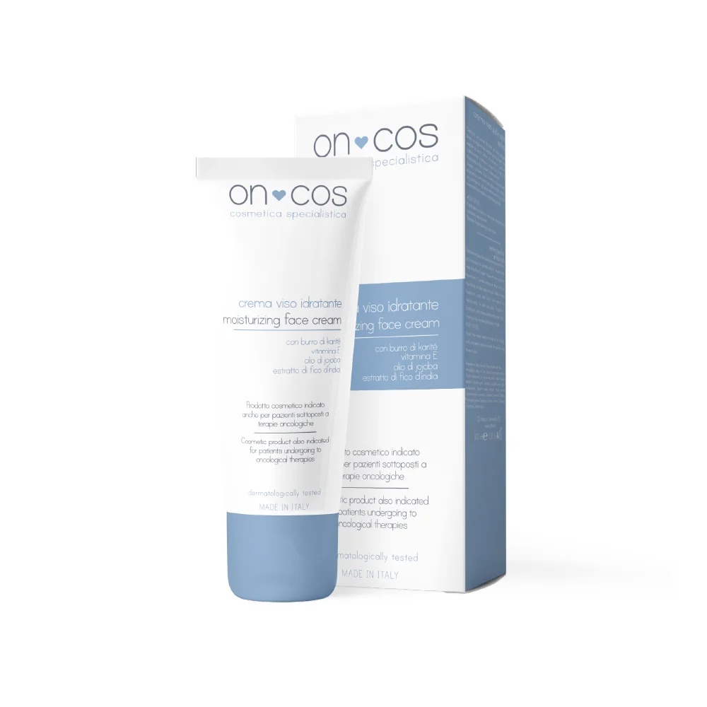 ONCOS Oncos hydraterende gezichtscrème 75 ml gezichtsbehandeling