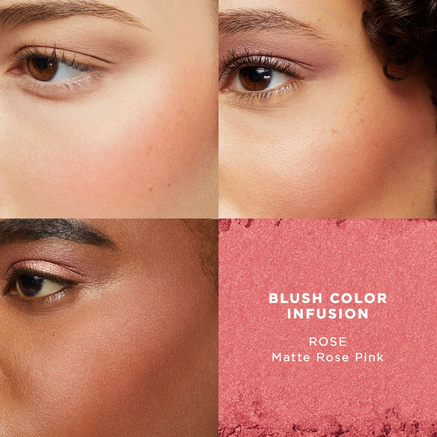 Blush Blush Colour Infusion - Fard compatto