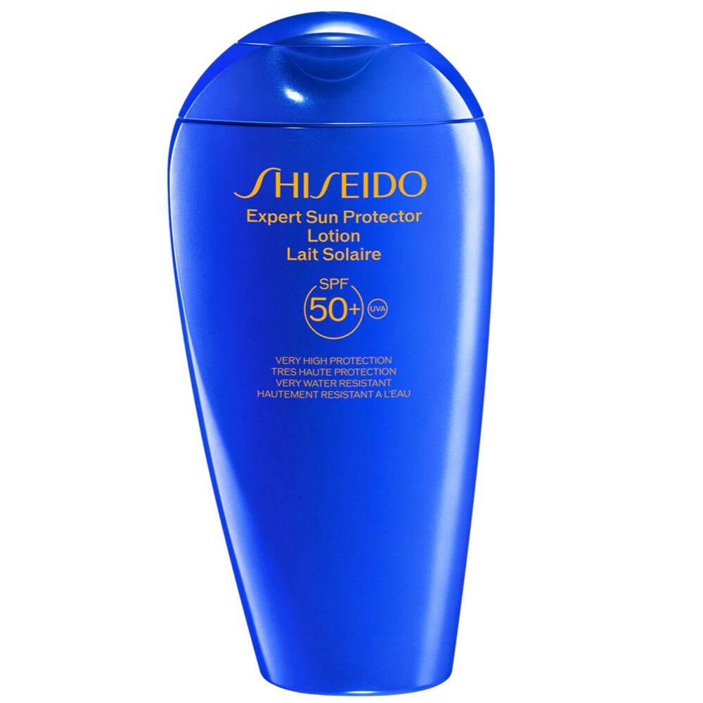 Shiseido Expert zaščita pred soncem SPF50+