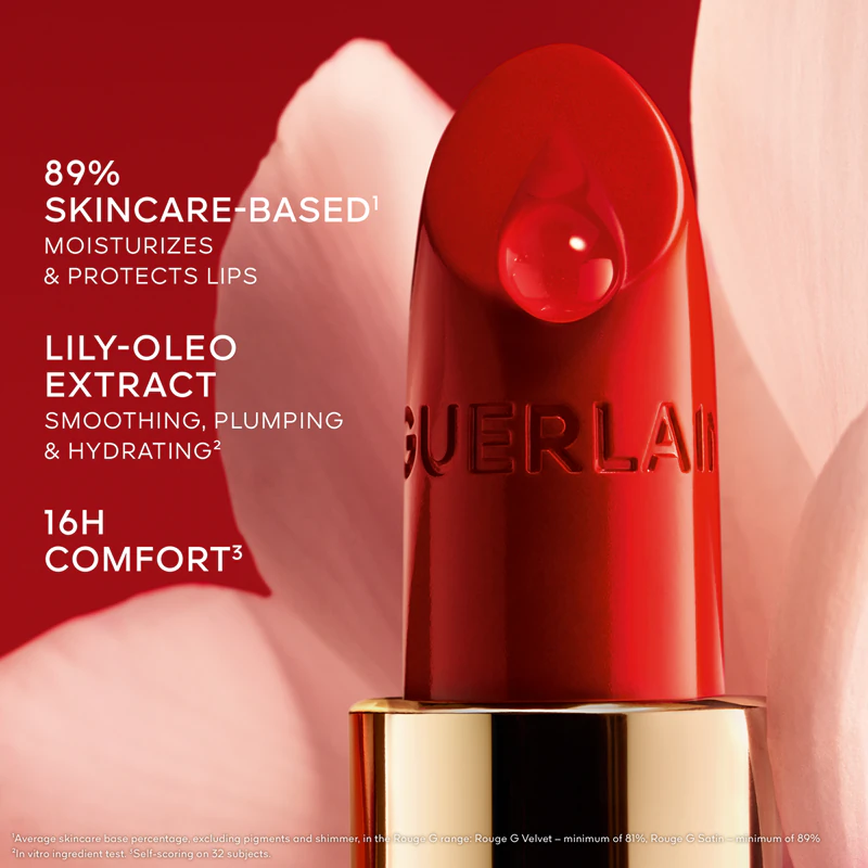 Luxusný rúž GUERLAIN Rouge G