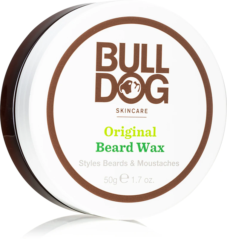 Bulldog Original Beard Wax wosk do brady