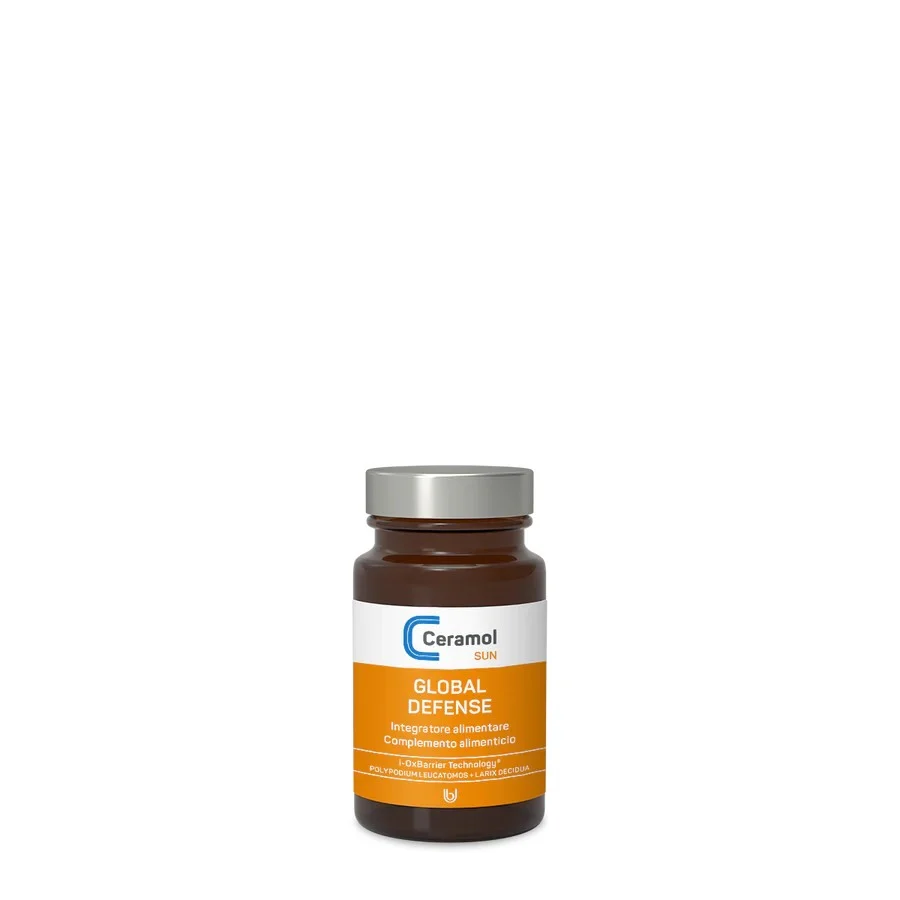Ceramol SUN GLOBAL DEFENSE - Integratore Solare