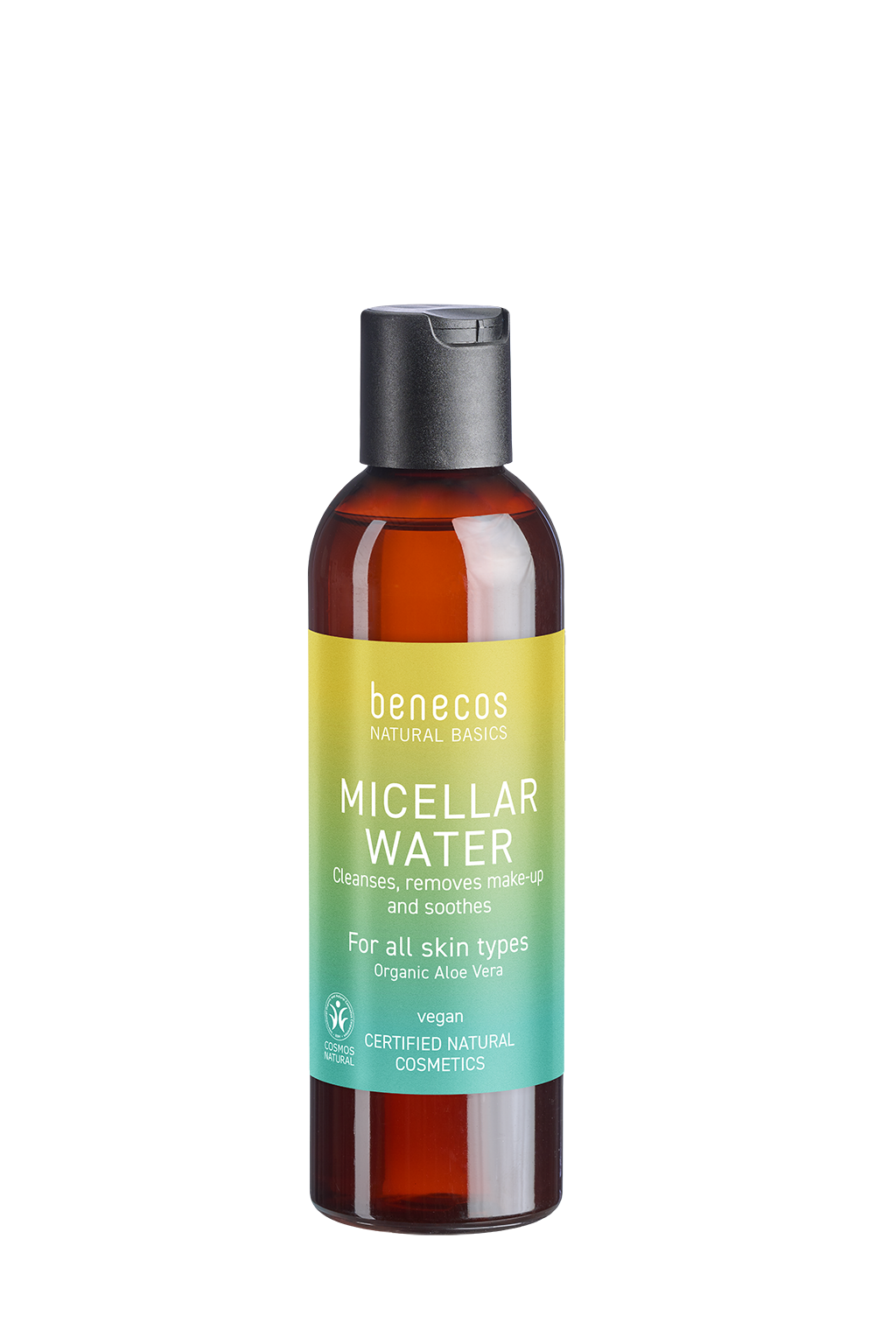 Natural Basics Micelarna voda Aloe Vera Toniki za obraz