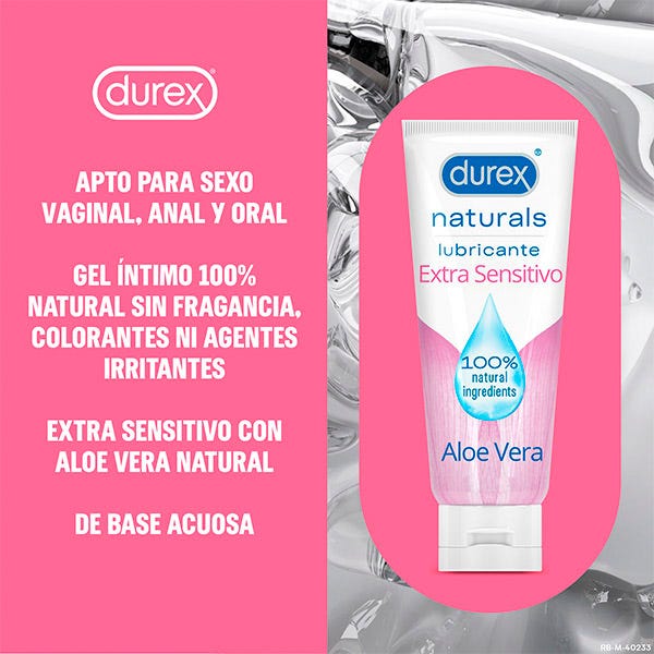 Naturals Extra érzékeny | 100ML