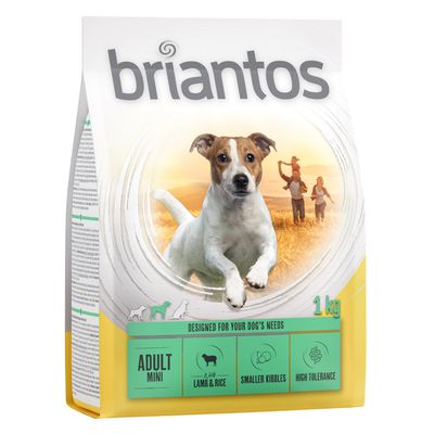 Briantos Mini-Lamm & Reis für Erwachsene