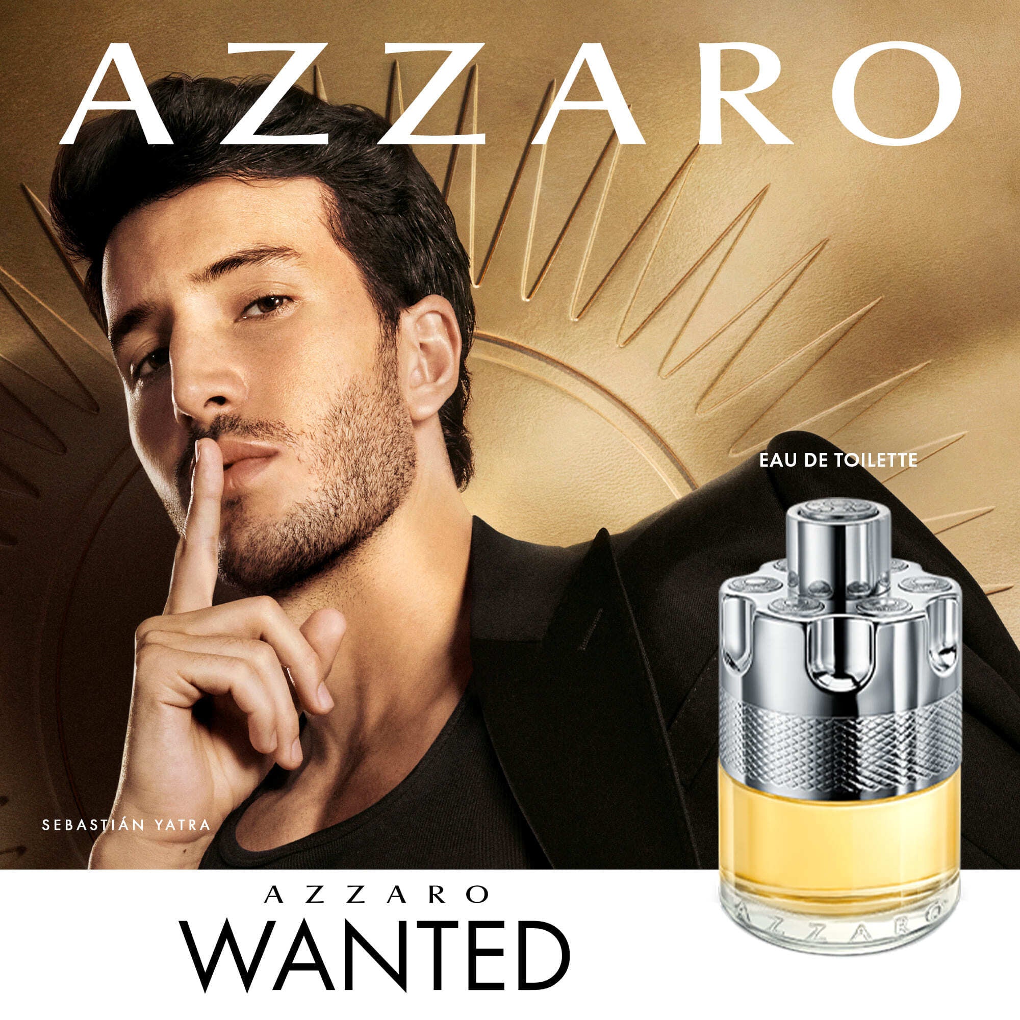 Wanted Wanted - Eau de Toilette