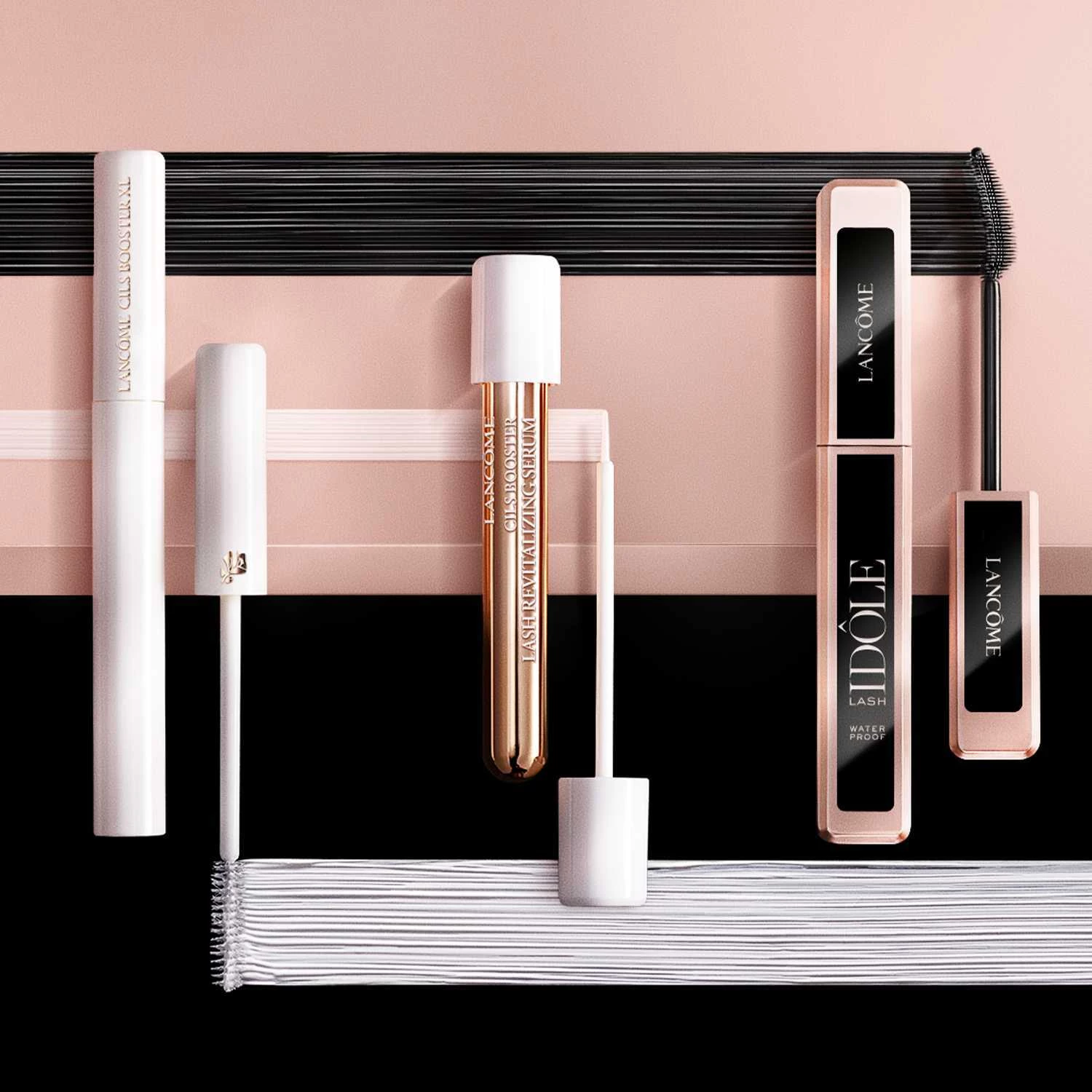 Lash Idôle maskara vodootporna - Lancôme