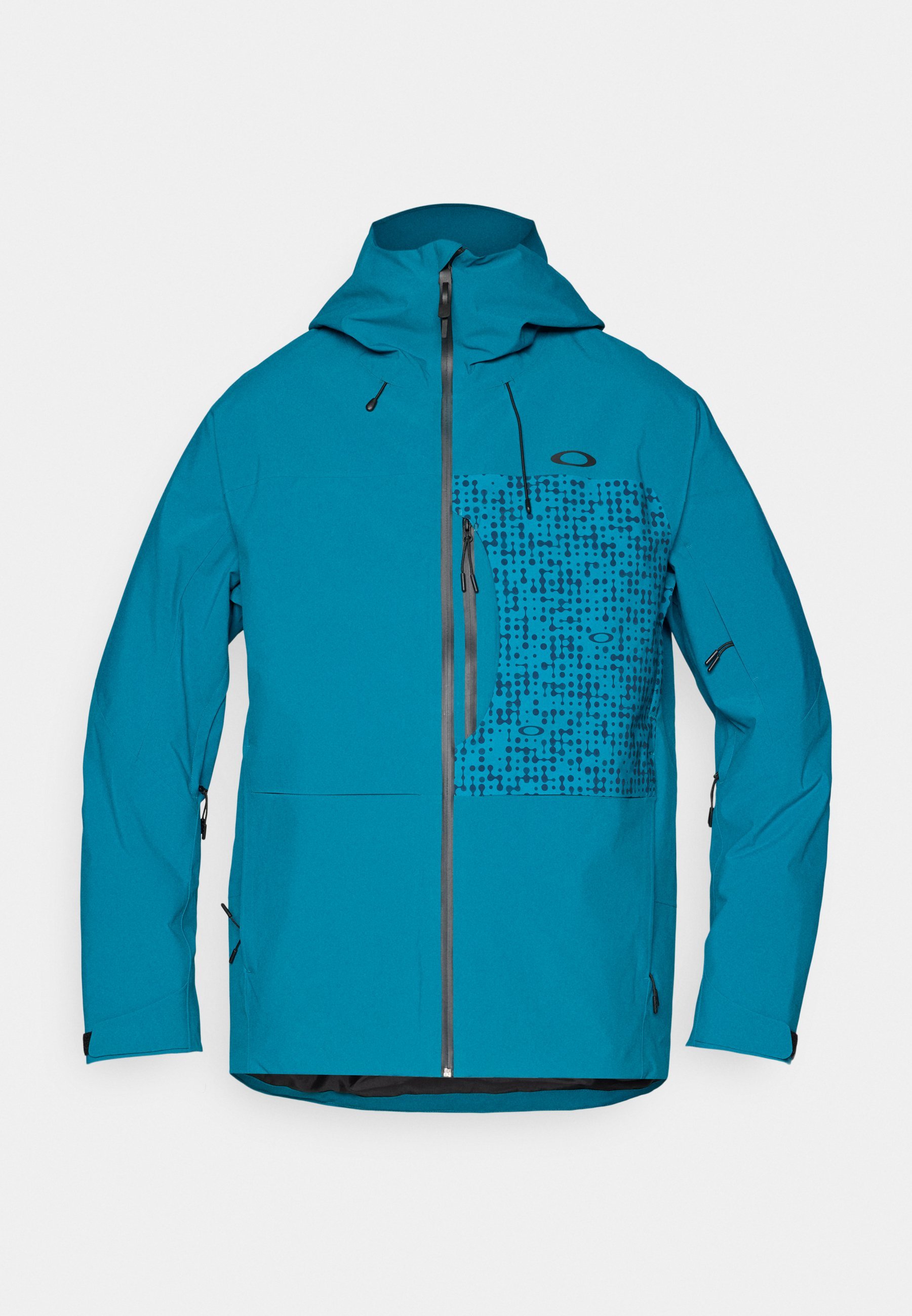 Veste de ski Oakley CANOPY INSULATED JACKET - New Balsam