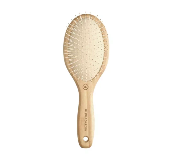 Olivia Garden Bamboo Touch szczotka do włosów Detangle Nylon M