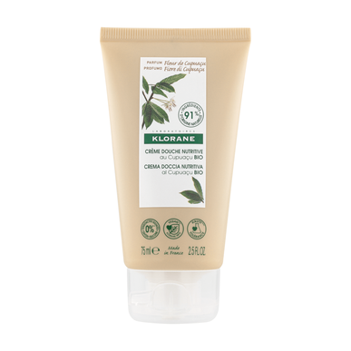 Klorane Cupuaçu BIO Nourishing Shower Cream 75 ml