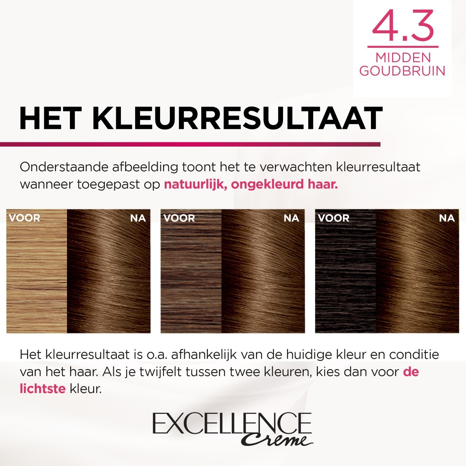 Боја за косу L'Oréal Paris - 1 комад