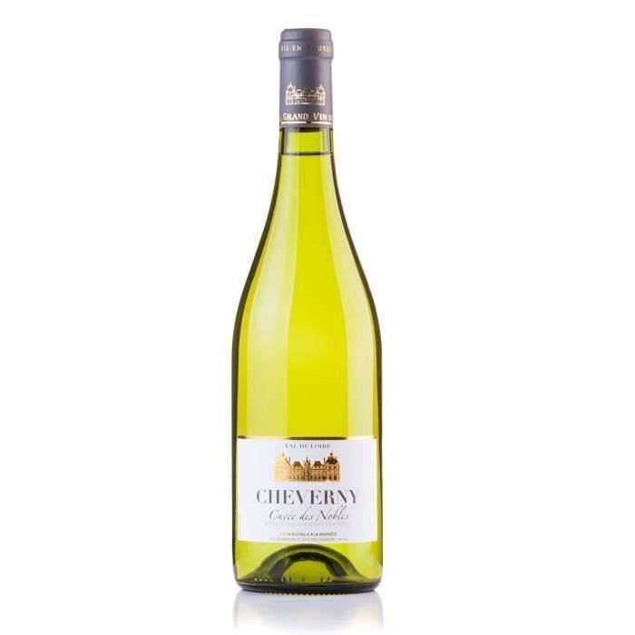 Cuvée des nobles 2023 Cheverny - Vino blanco del Loira