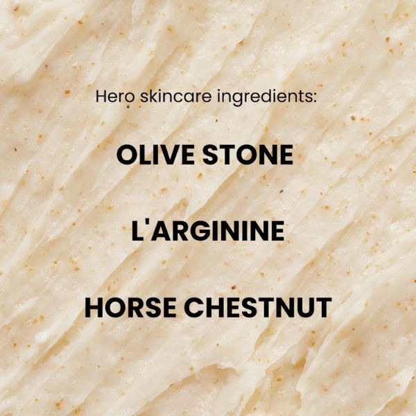 ManCave Olivestone ansiktsskrubb 100ml | Gaver til pappa | Superdrug