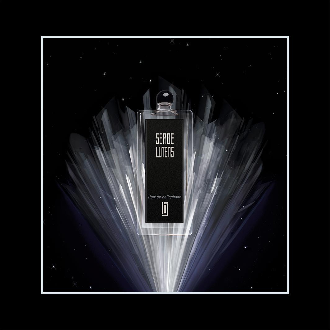 Parfumovaná voda Serge Lutens Collection Noire Nuit De Cellophane Eau de Parfum – 50 ml