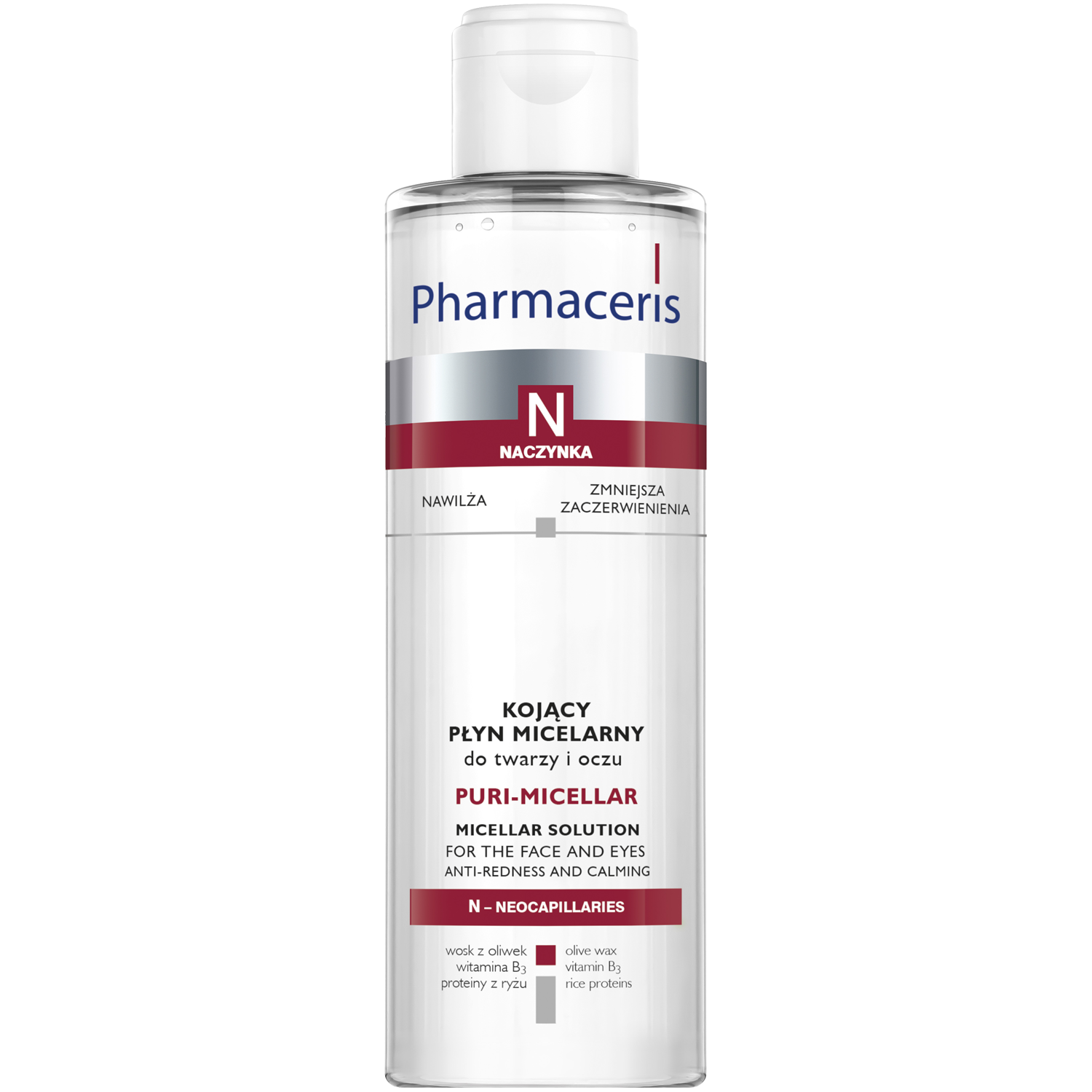 Pharmaceris N Puri-Micellar
