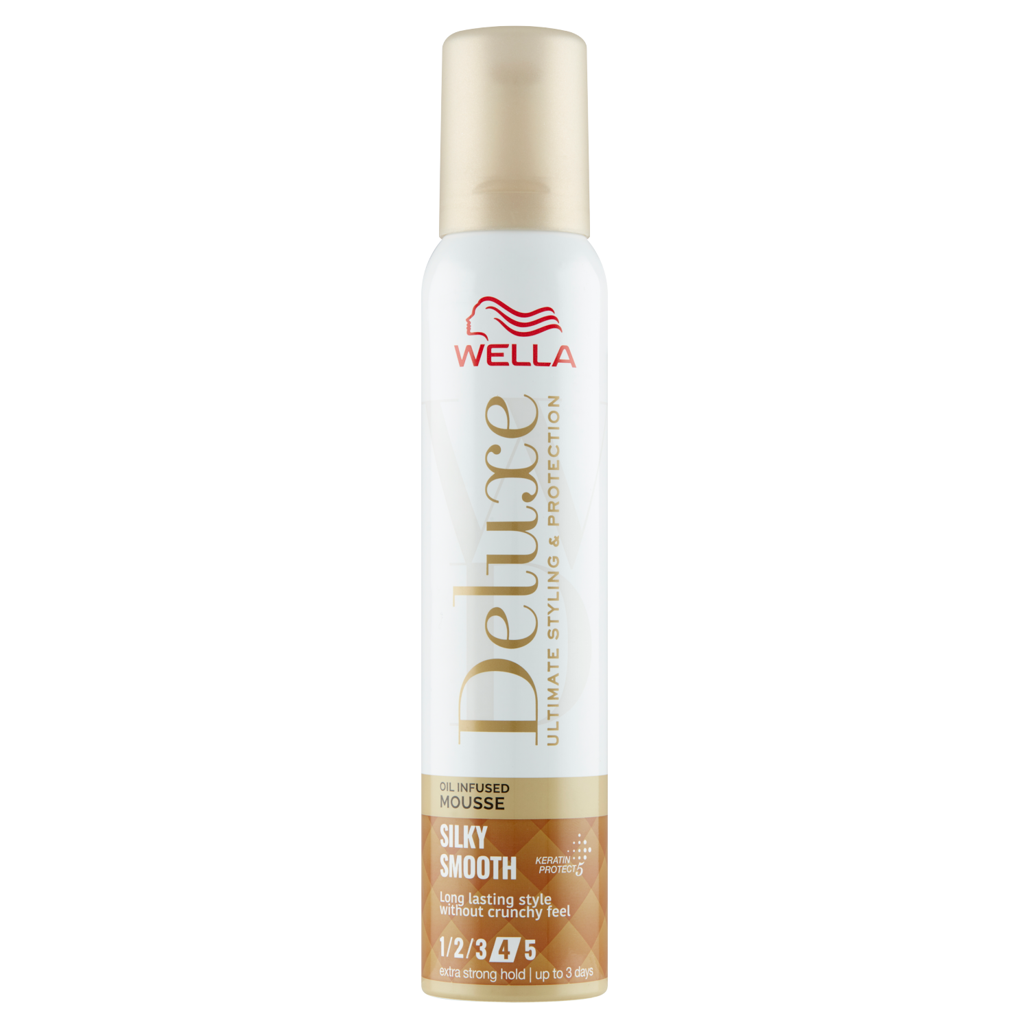 Wella Deluxe Silky Smooth