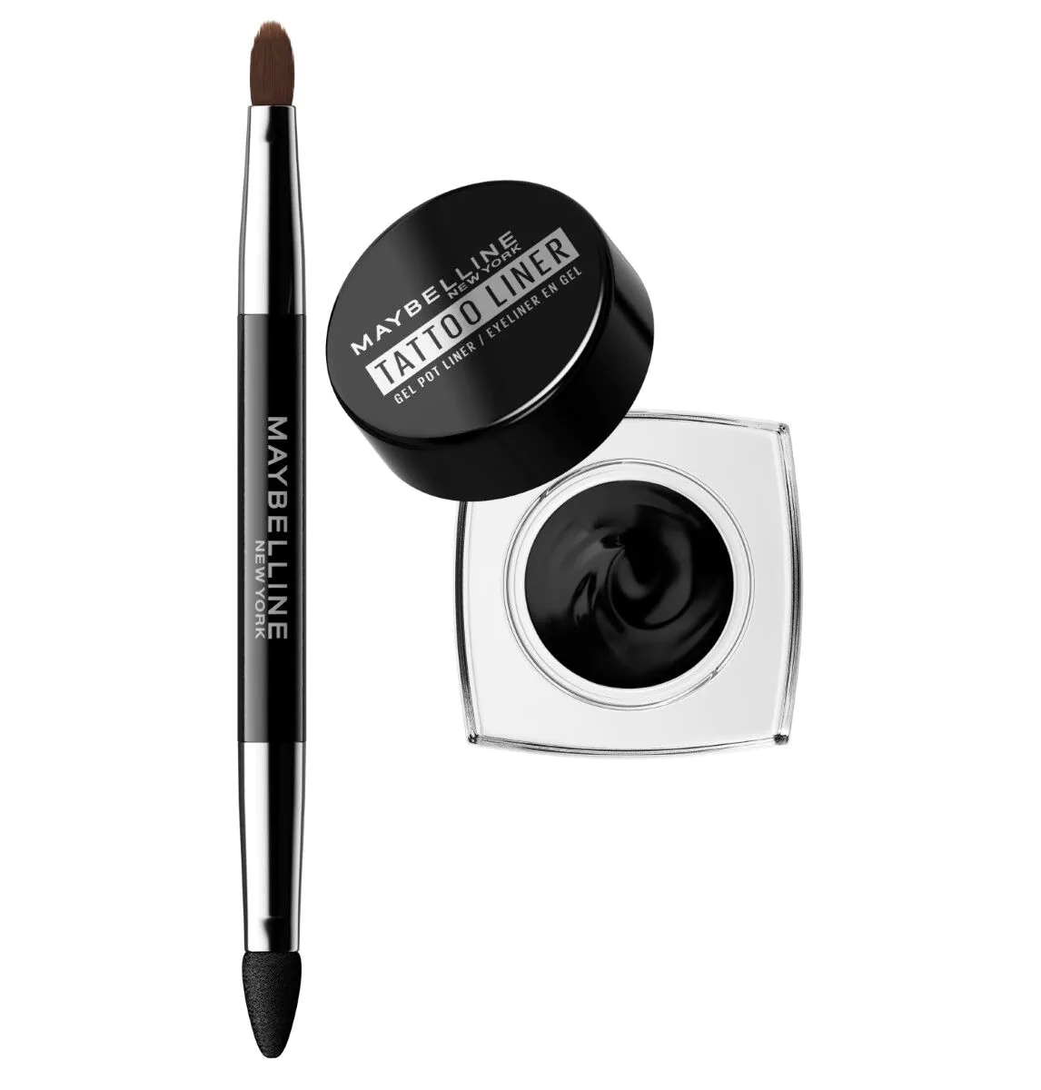 Maybelline Tattoo Liner Gel Pot 950 Black
