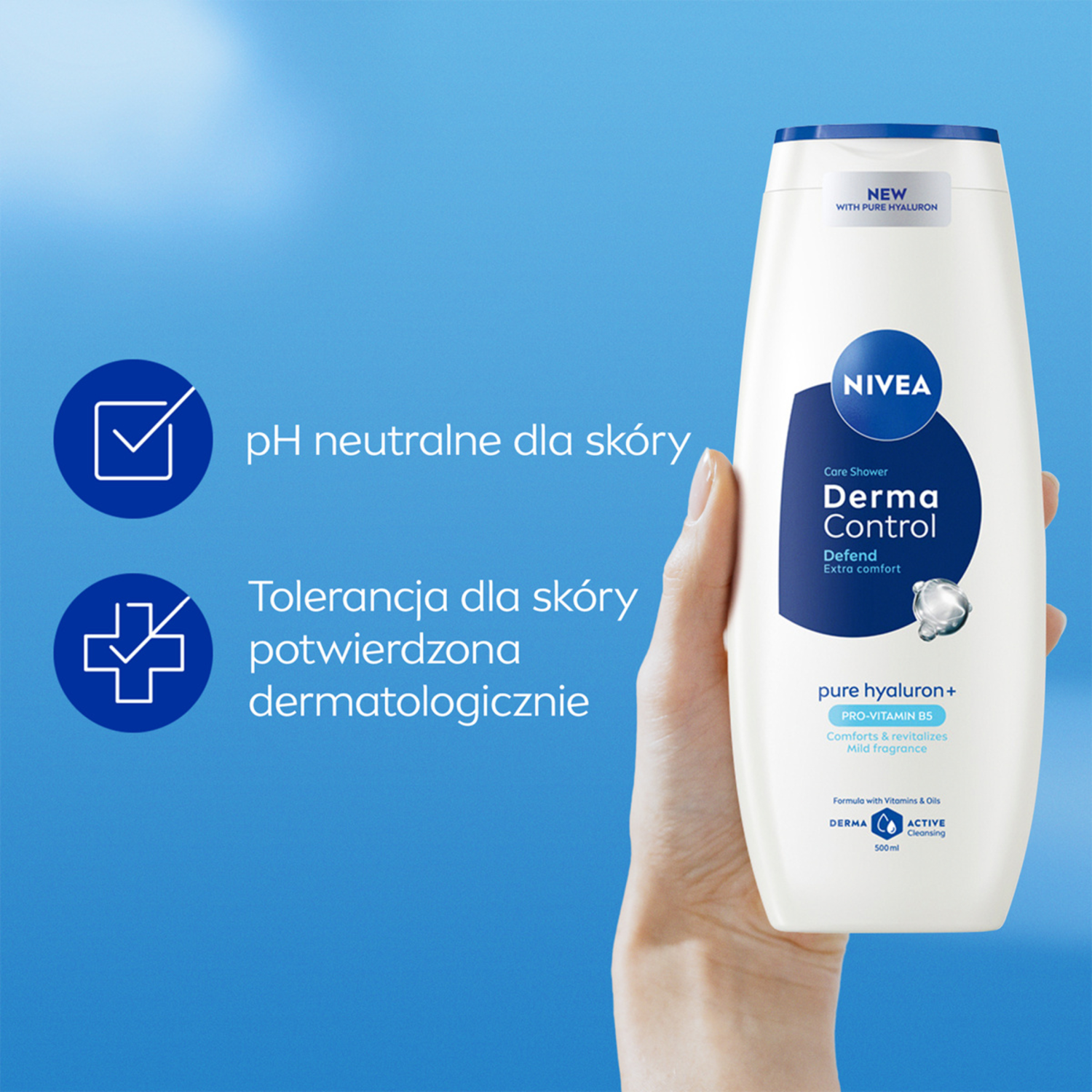 Nivea Derma Control Defend
